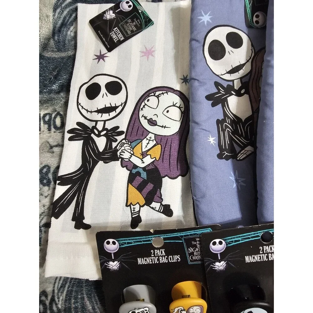 Disney nightmare before